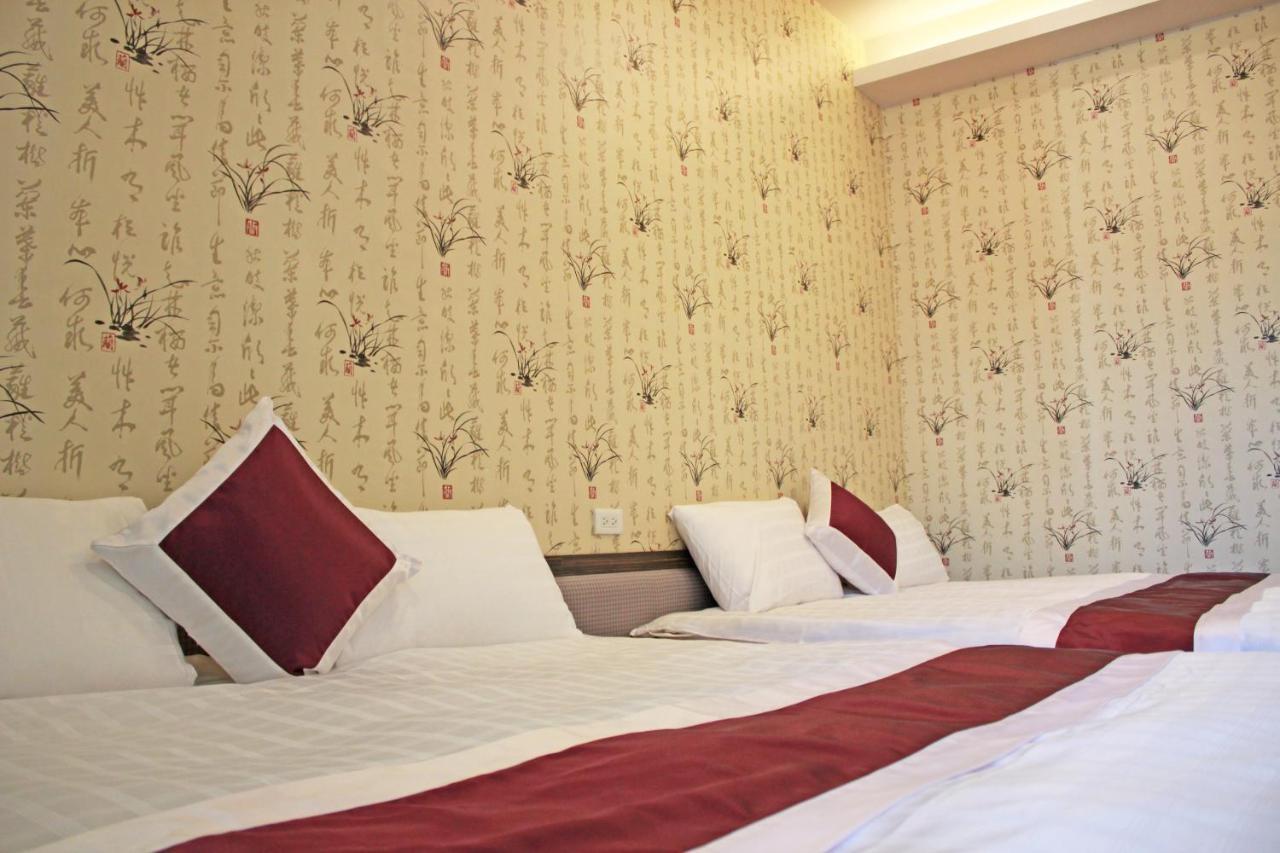 Wind Town Guest House Hengchun Old Town Zewnętrze zdjęcie