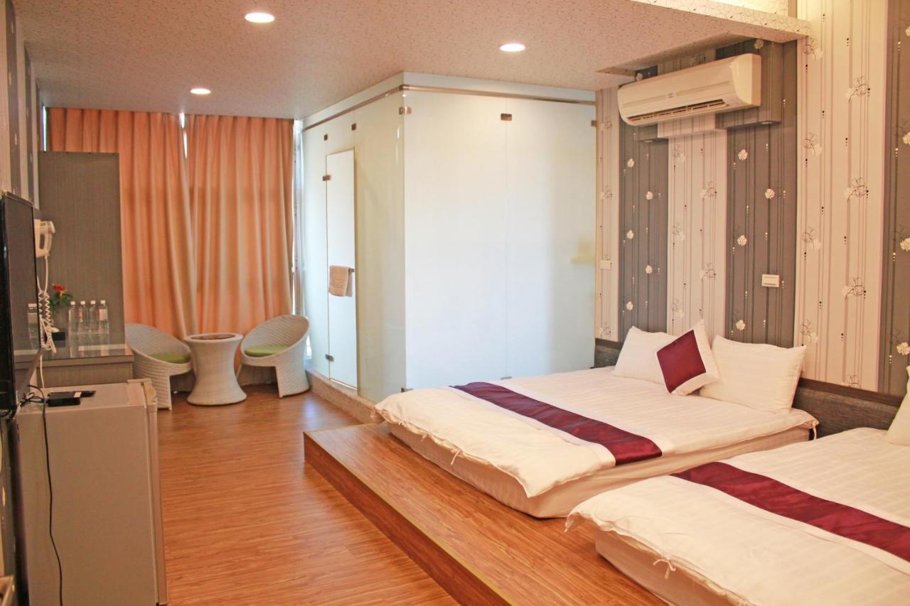 Wind Town Guest House Hengchun Old Town Zewnętrze zdjęcie