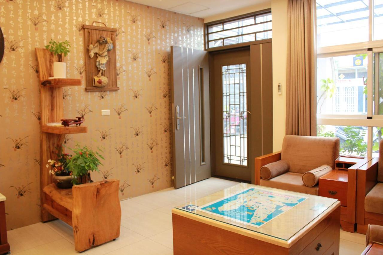 Wind Town Guest House Hengchun Old Town Zewnętrze zdjęcie