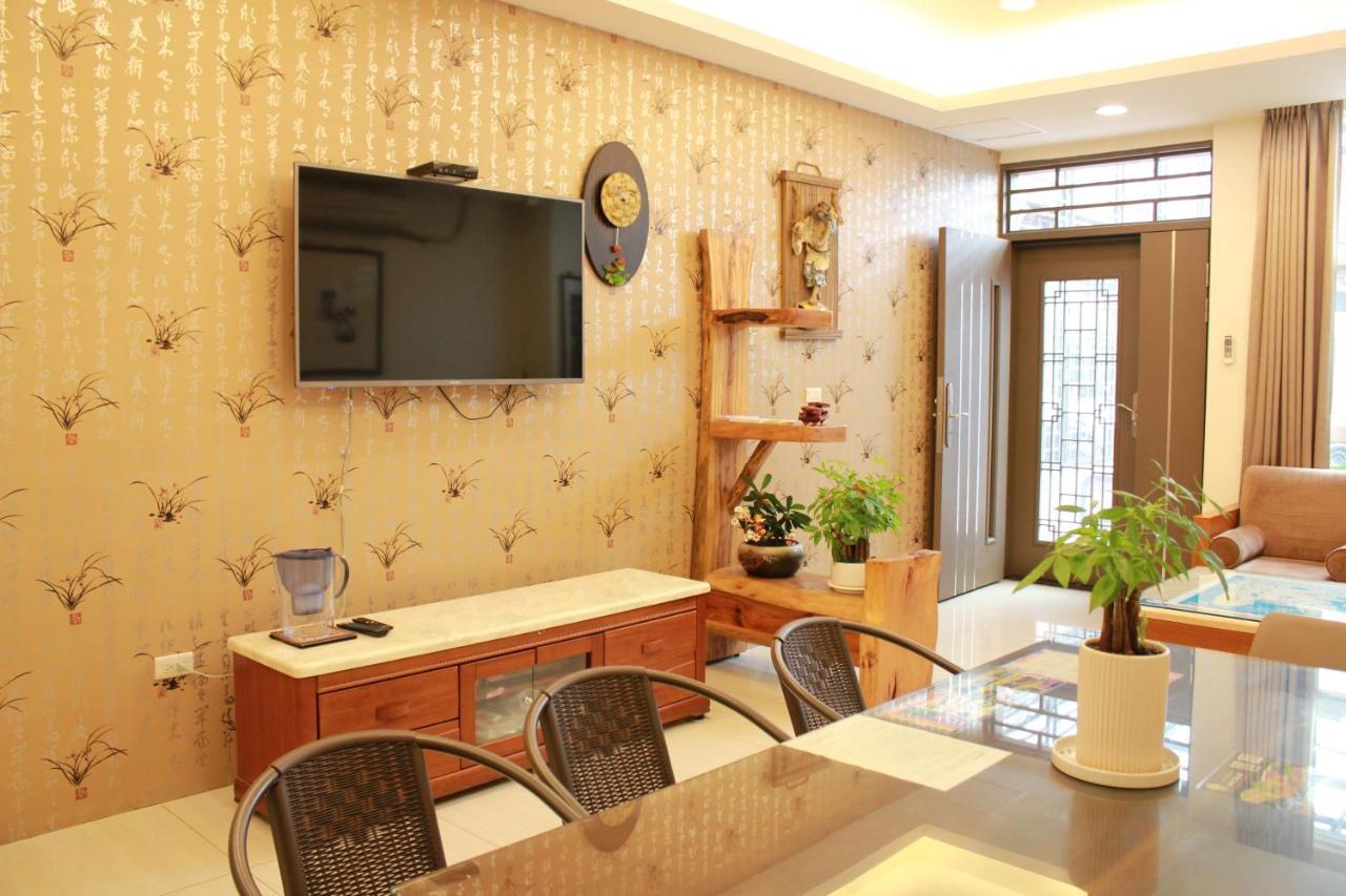 Wind Town Guest House Hengchun Old Town Zewnętrze zdjęcie