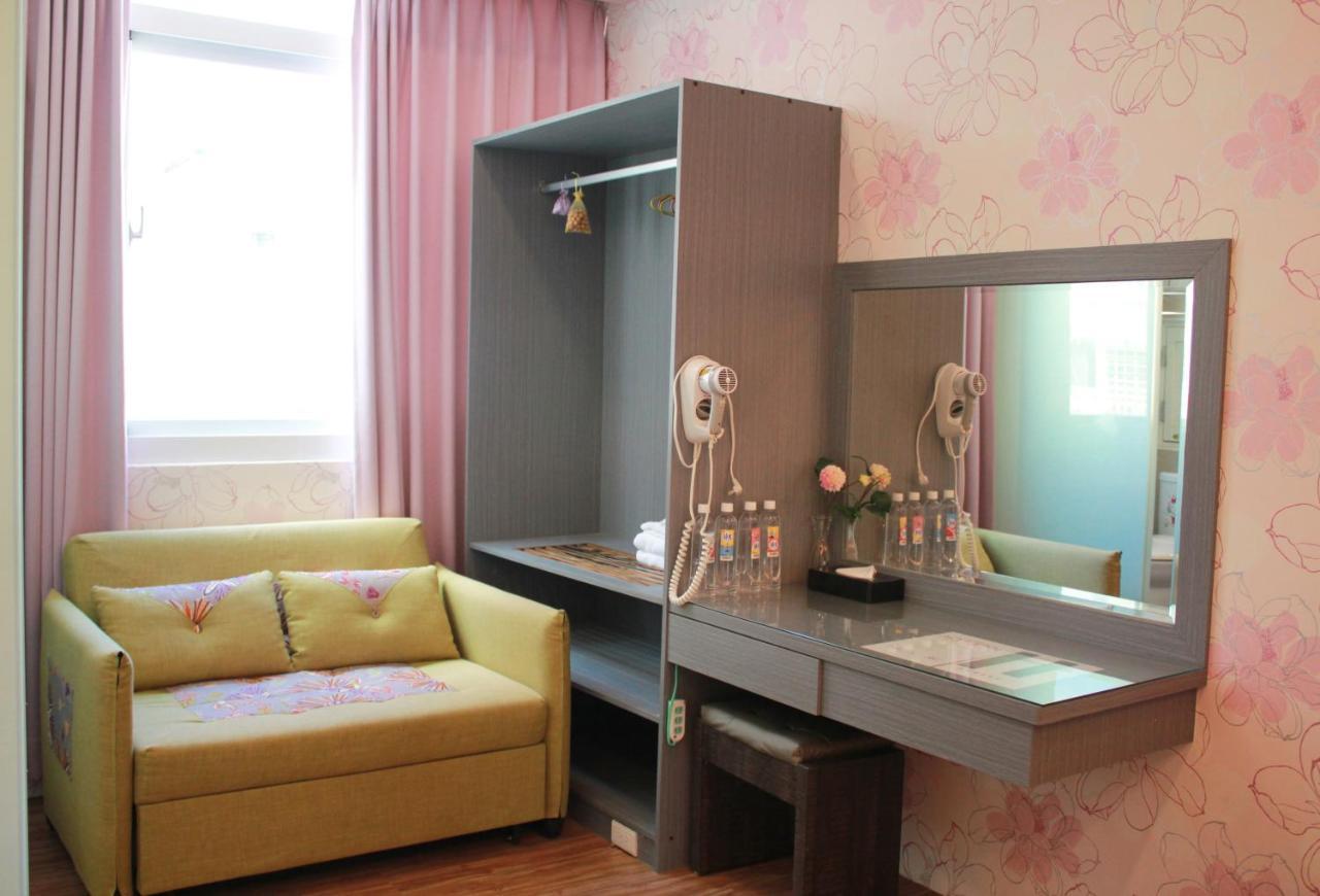 Wind Town Guest House Hengchun Old Town Zewnętrze zdjęcie