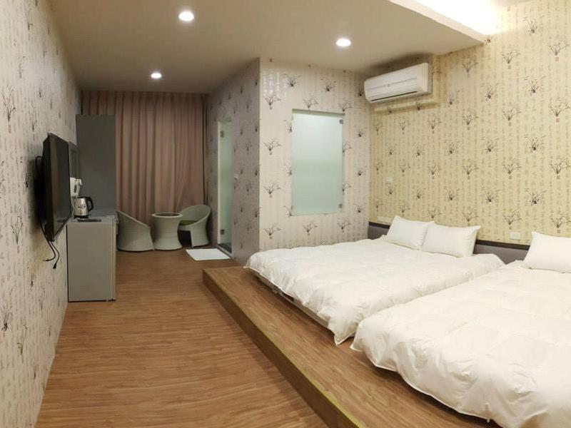 Wind Town Guest House Hengchun Old Town Zewnętrze zdjęcie