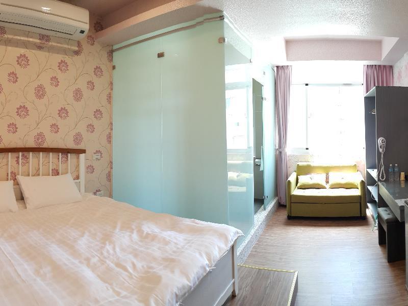 Wind Town Guest House Hengchun Old Town Zewnętrze zdjęcie