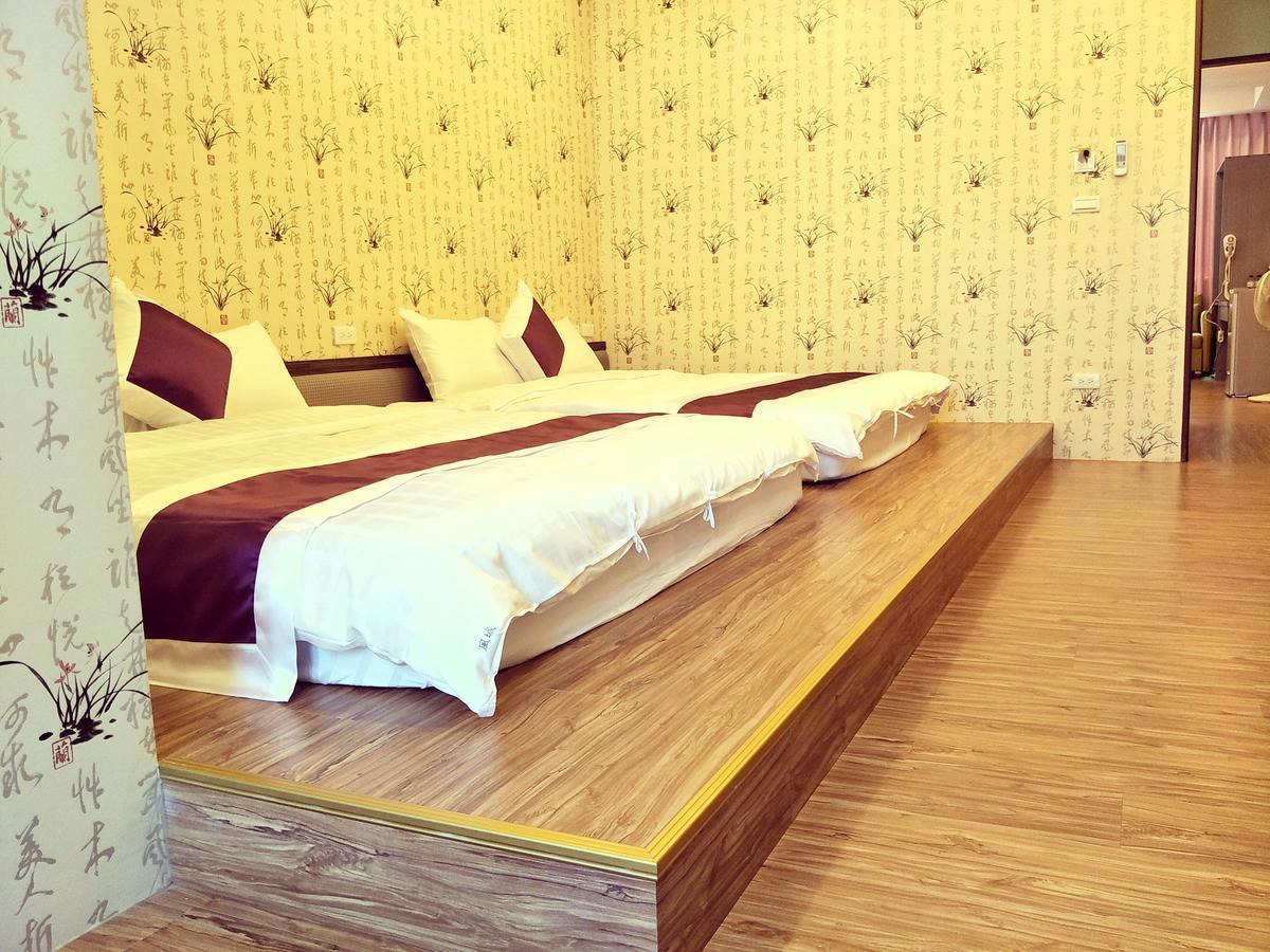 Wind Town Guest House Hengchun Old Town Zewnętrze zdjęcie